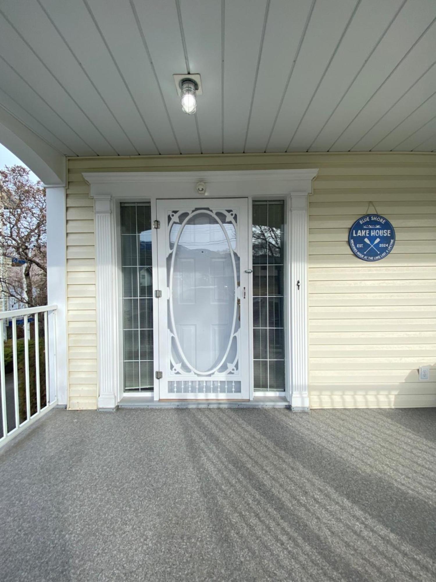 Blue Shore Resort Savona Exterior foto